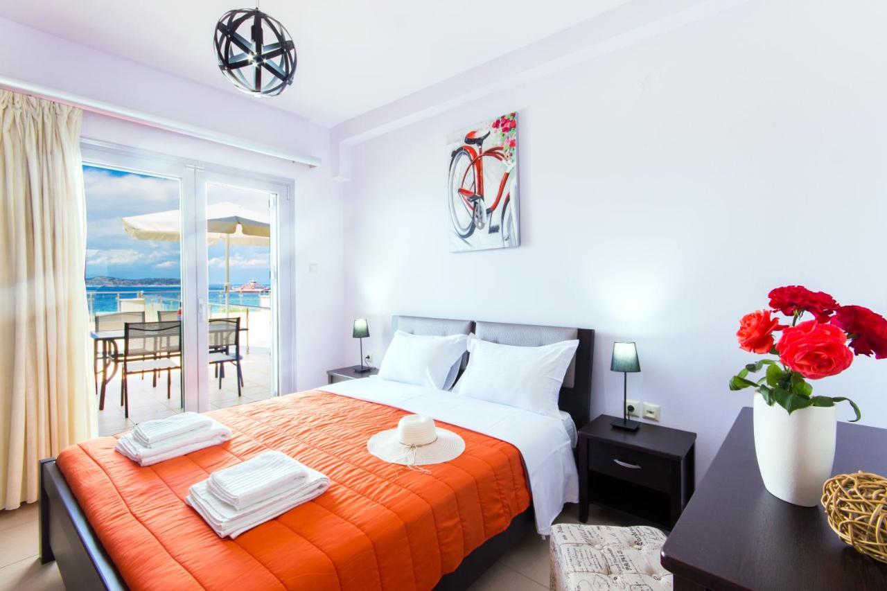 Bivas Apartments لايميناس المظهر الخارجي الصورة