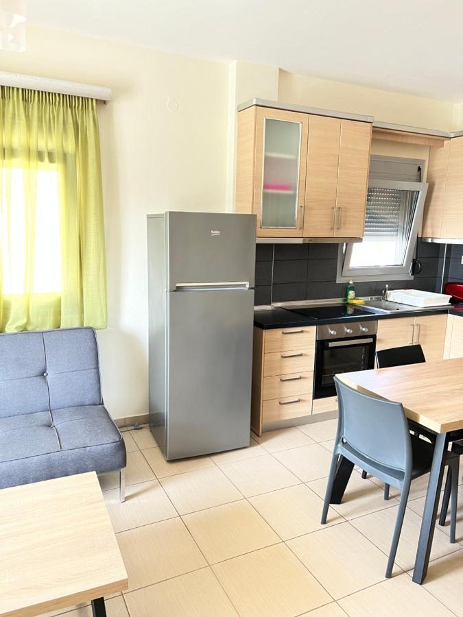Bivas Apartments لايميناس المظهر الخارجي الصورة