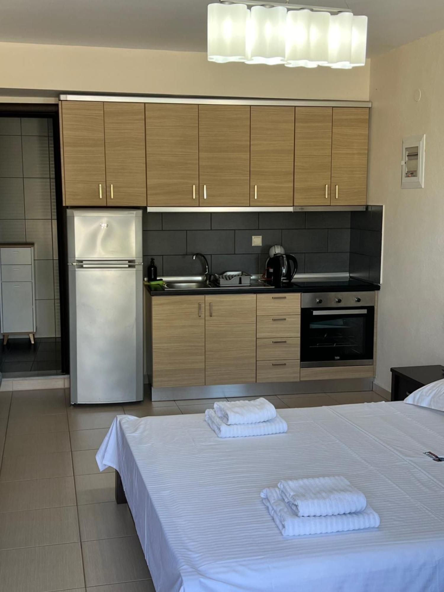 Bivas Apartments لايميناس المظهر الخارجي الصورة