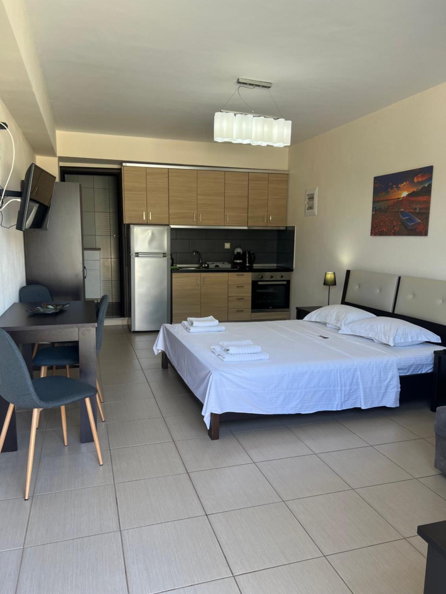 Bivas Apartments لايميناس المظهر الخارجي الصورة