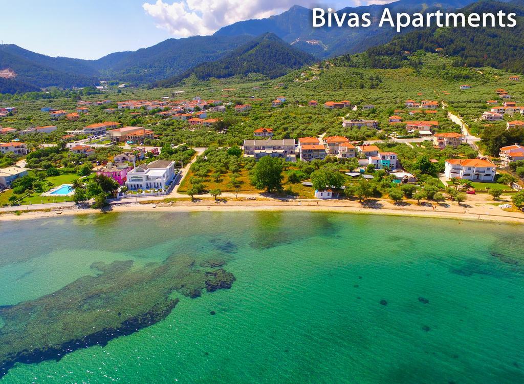 Bivas Apartments لايميناس المظهر الخارجي الصورة