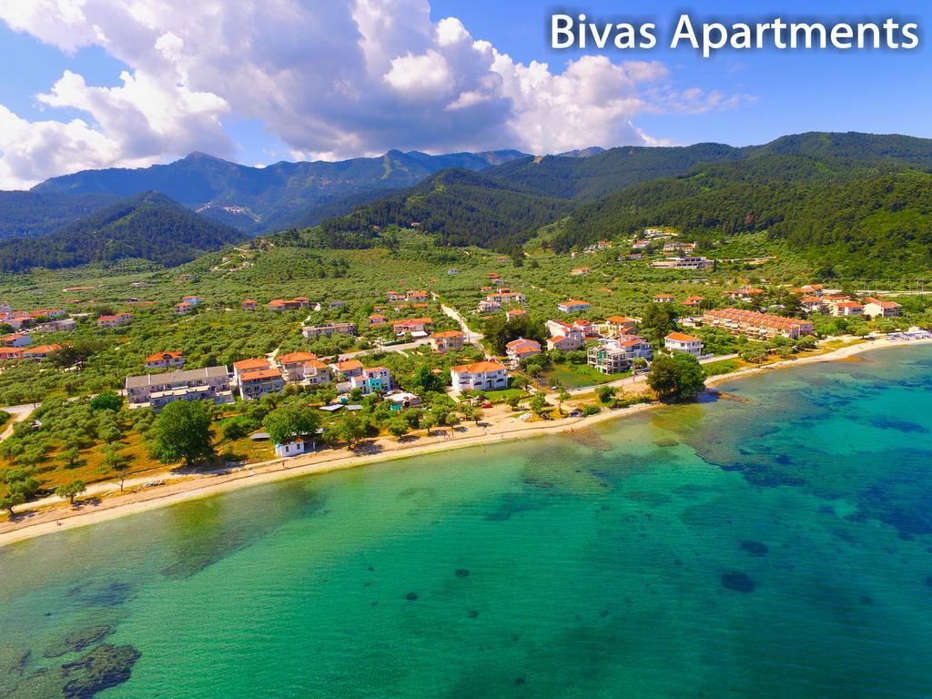 Bivas Apartments لايميناس المظهر الخارجي الصورة