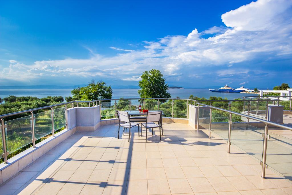 Bivas Apartments لايميناس المظهر الخارجي الصورة