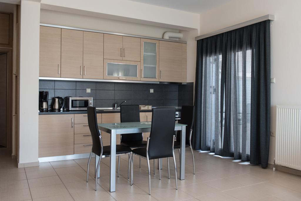 Bivas Apartments لايميناس المظهر الخارجي الصورة