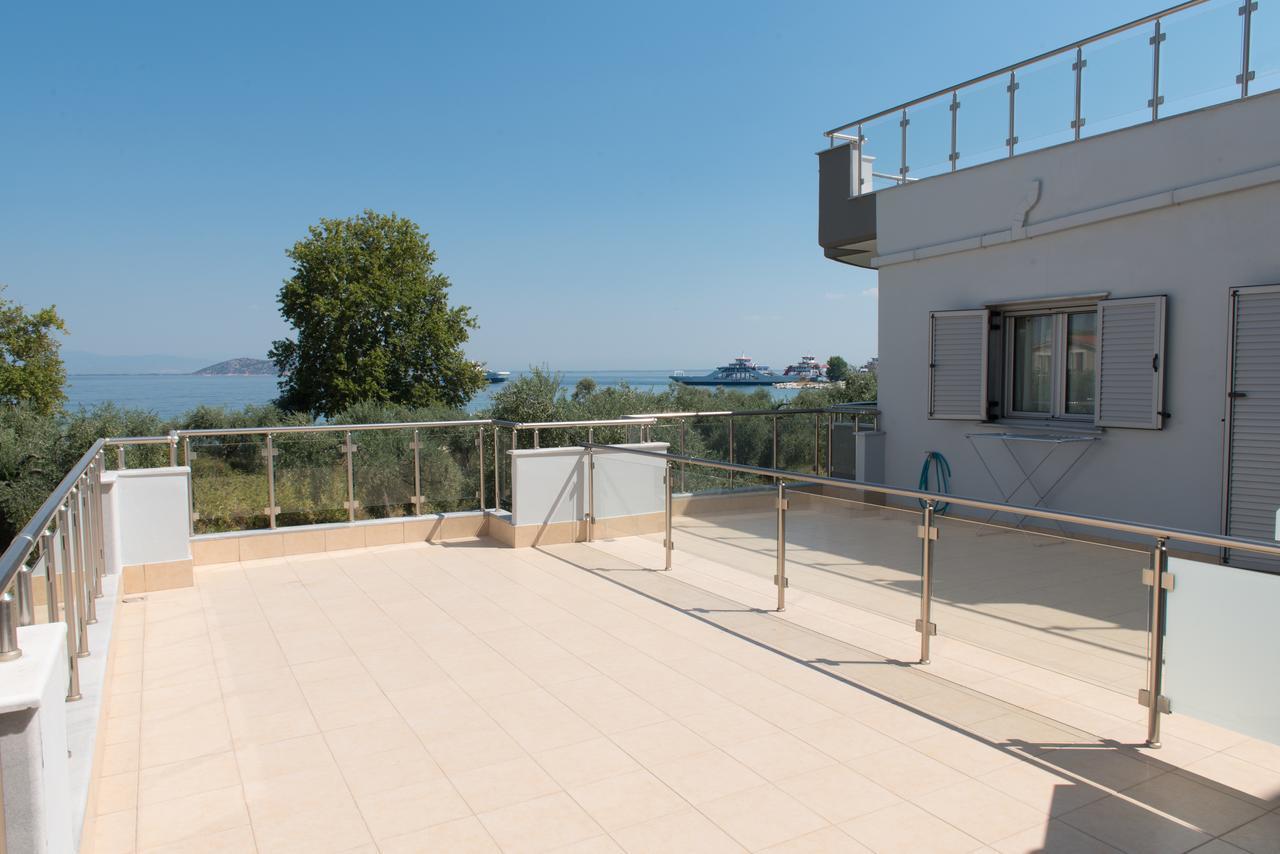 Bivas Apartments لايميناس المظهر الخارجي الصورة