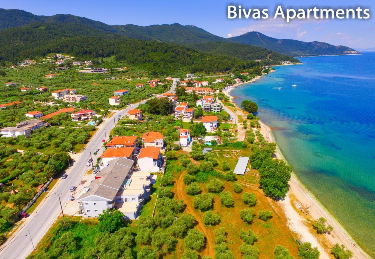 Bivas Apartments لايميناس المظهر الخارجي الصورة
