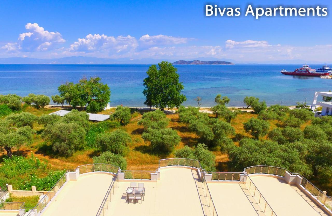 Bivas Apartments لايميناس المظهر الخارجي الصورة