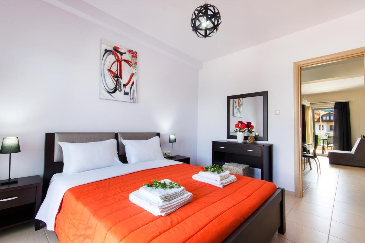 Bivas Apartments لايميناس المظهر الخارجي الصورة