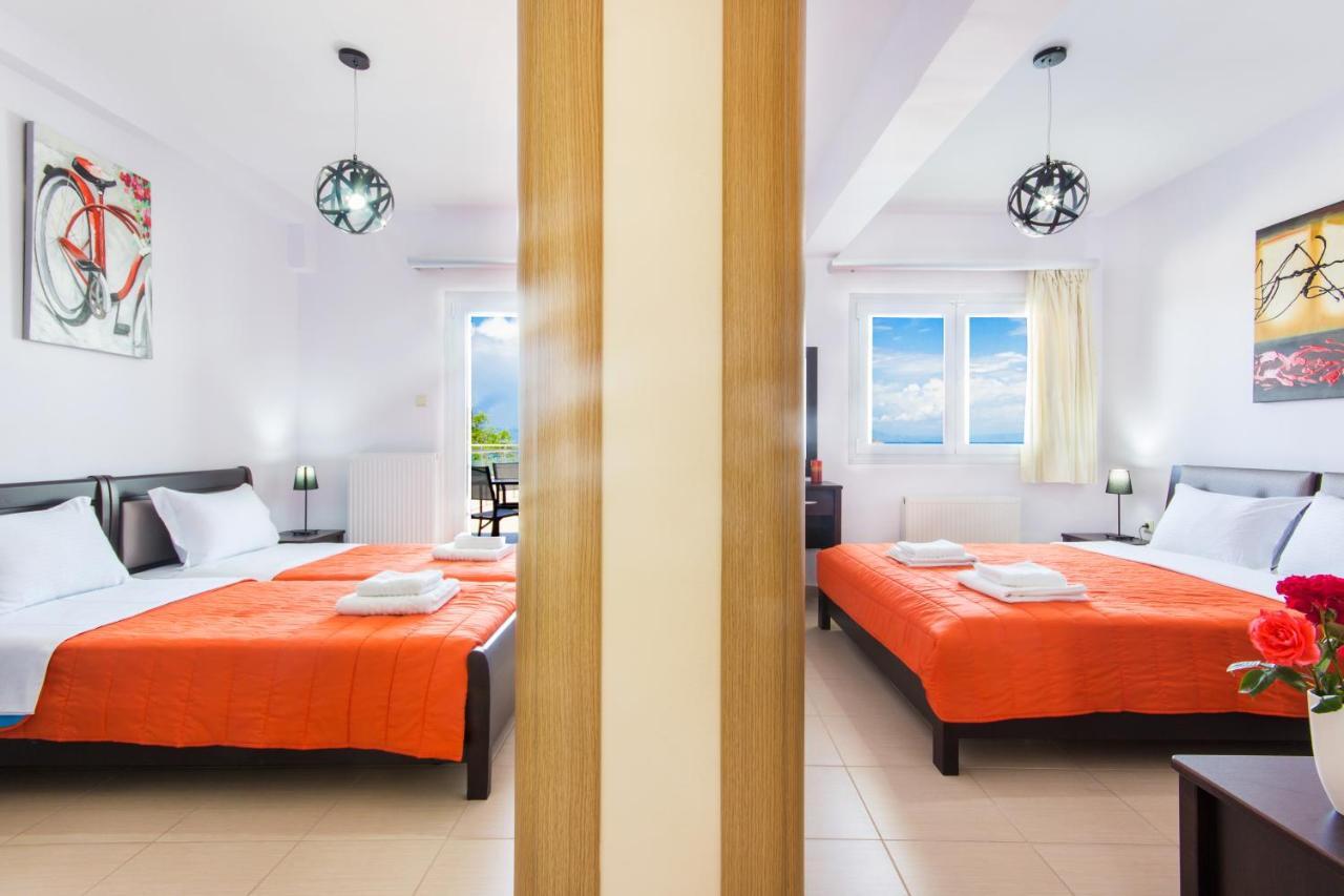 Bivas Apartments لايميناس المظهر الخارجي الصورة