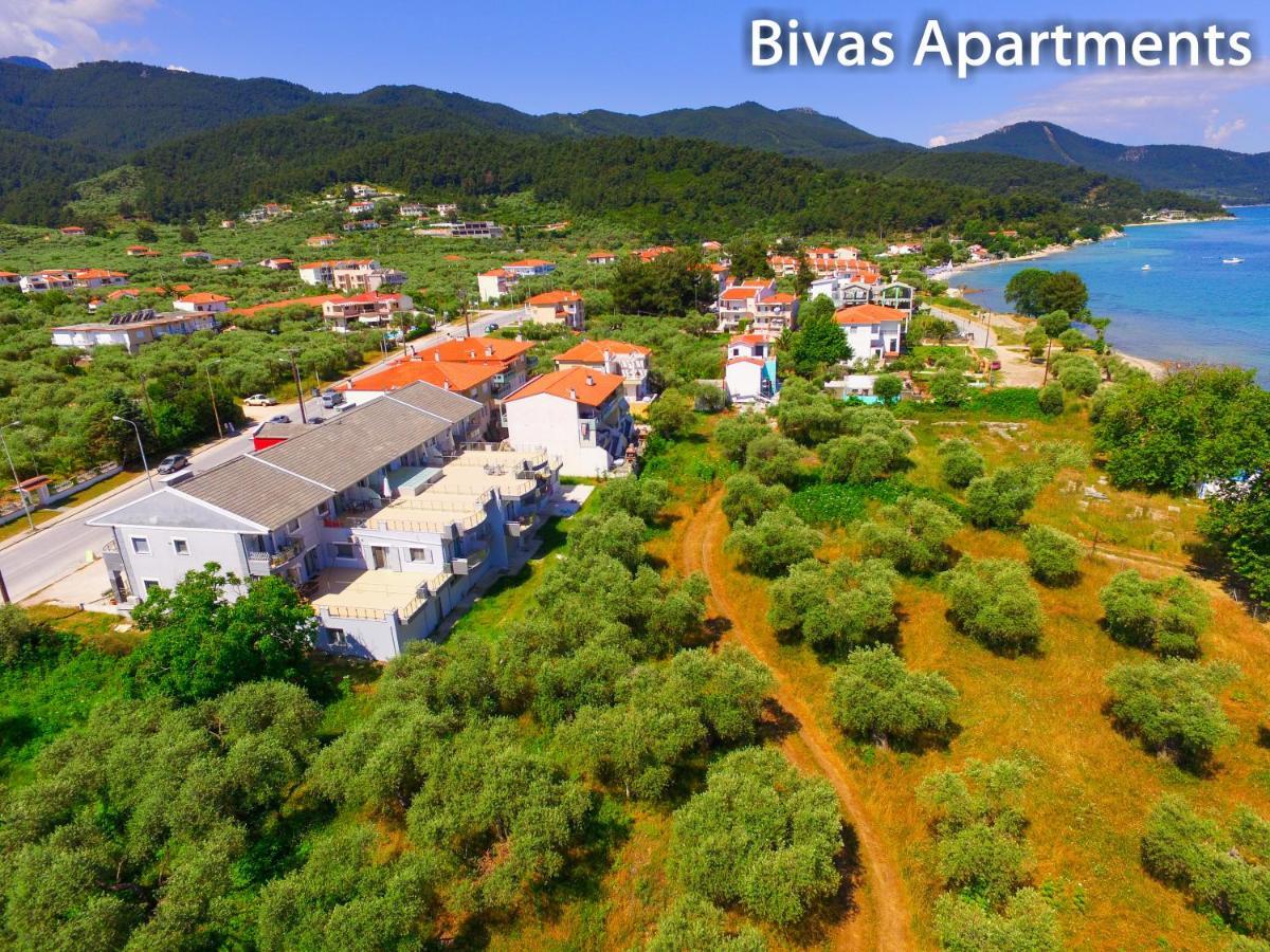 Bivas Apartments لايميناس المظهر الخارجي الصورة