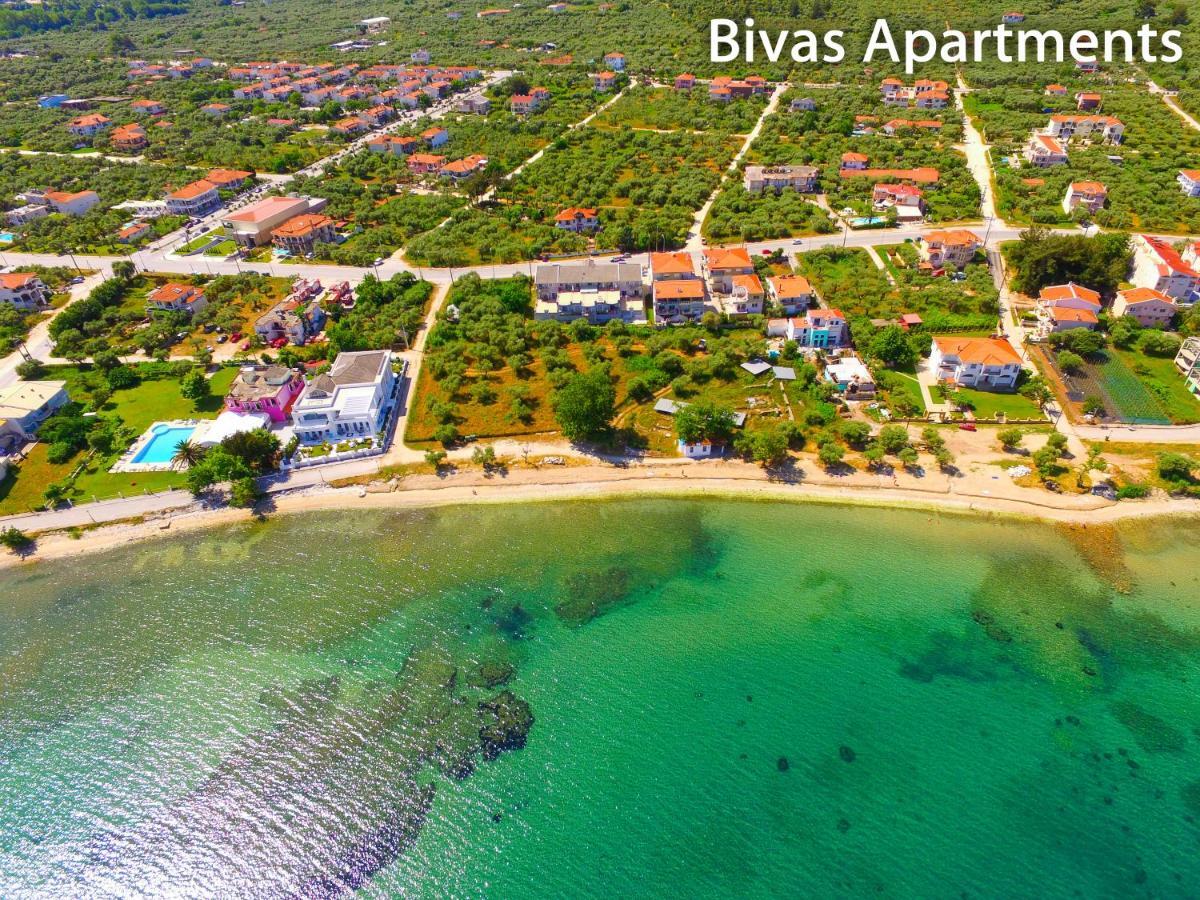 Bivas Apartments لايميناس المظهر الخارجي الصورة